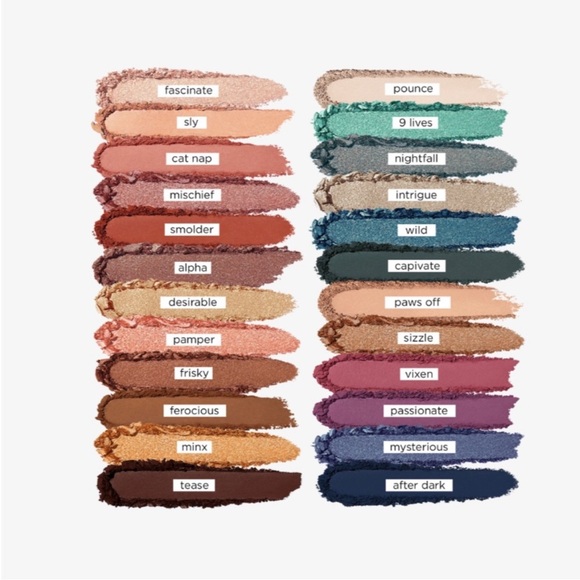 Tarte Maneater Nightfall Eyeshadow Palette-NWT - Picture 8 of 9